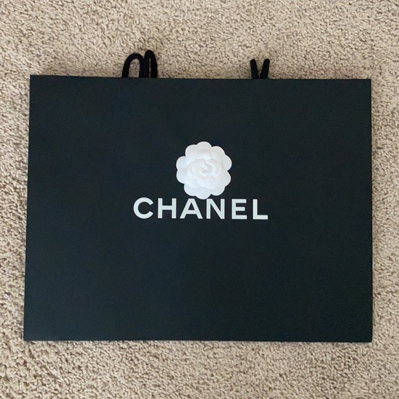 Authentic Chanel Vanity caviar brand new. - Picture 6 of 11